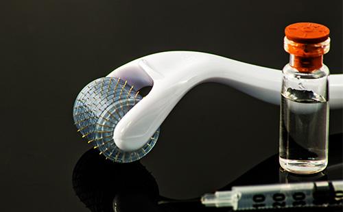 Mezoroller y cosmética