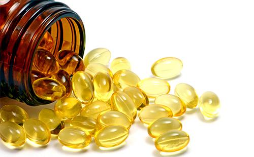 Pastillas de vitamina E