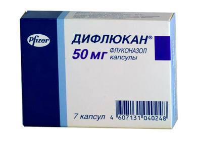 Packaging ng Diflcan