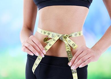 Silhouette élancée et centimètre