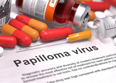 Papillomavirus humain