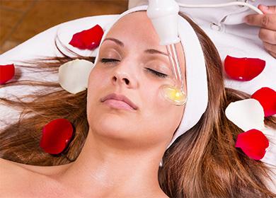 Terapia de ozono facial