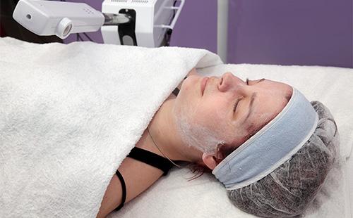 Ozonoterapia en la cabina