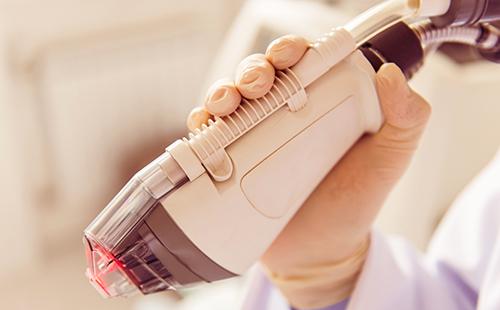 Moderne medicinsk udstyr