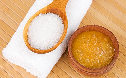 Asin sa isang kutsara