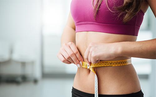 Cintura femenina terca