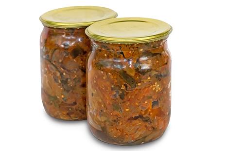 Albergínia en gerres