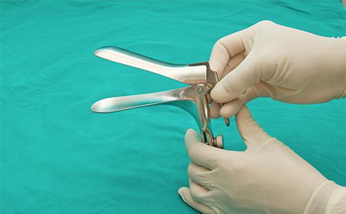 Instrumento ginecológico