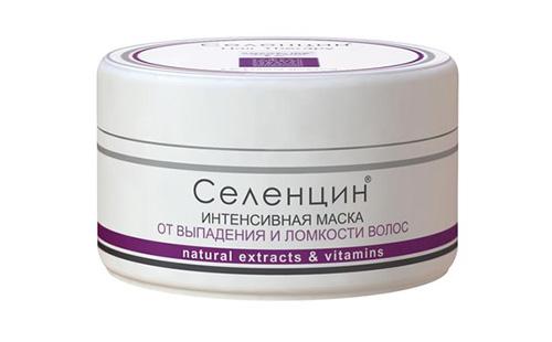 Máscara de cabelo Selecin