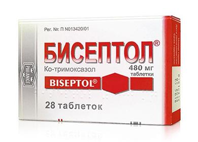 Caja blanca con pastillas