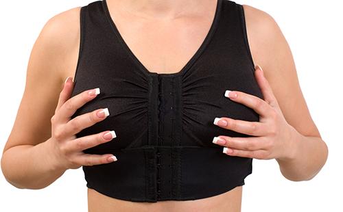 Soutien-gorge moulant