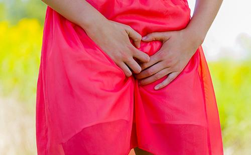 Inconfort dans le bas-ventre