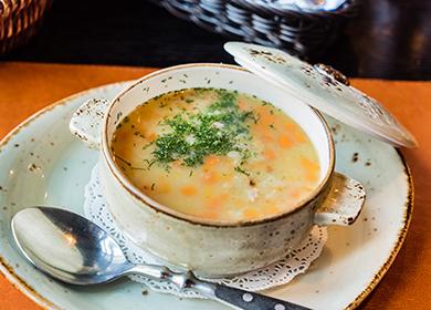 Tureen complet de murături