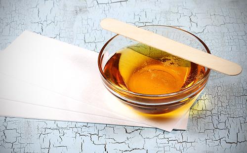 Sirop de sucre pour Shugaring