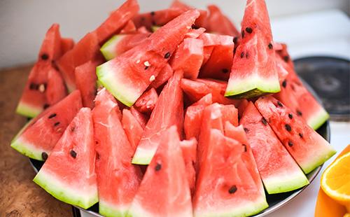 Llesques de síndria