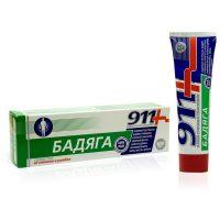 Crema vindecătoare cu badagi