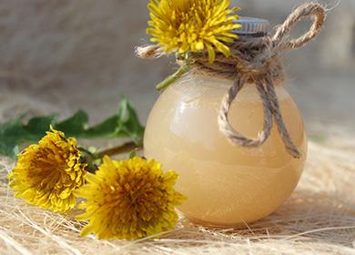 Acne Chatterbox avec pissenlit