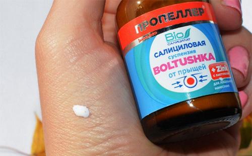 Acne Chatterbox Salicylique