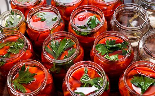 Borcane de ardei iute