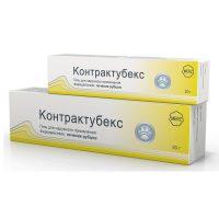 Contractubex fra hudarr