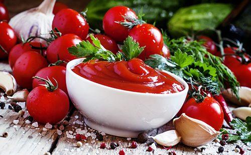 Sauce fraîche aux herbes et à l'ail