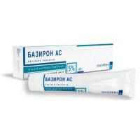Crème Baziron AC