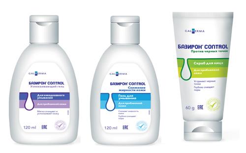 Medicinsk linje Baziron