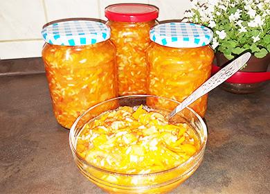 Salată Mic dejun turistic pentru iarnă