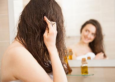 Soin des cheveux