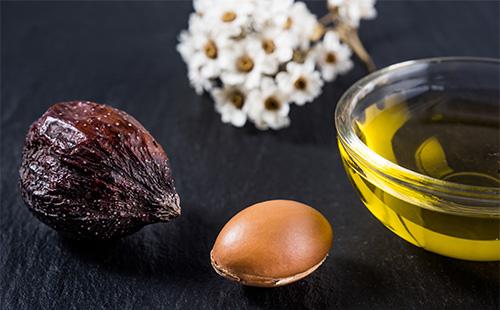 Beurre de karité et fruits