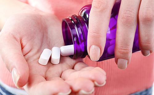 Thuốc trong lòng bàn tay của bạn