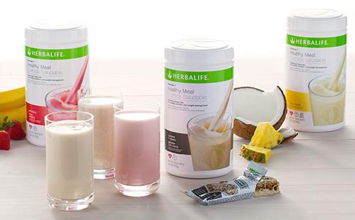 Jus de Herbalife