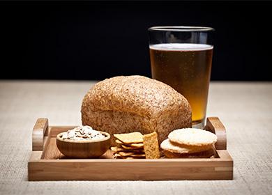 Glutenfreie Produkte