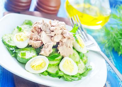 Nicoise salat