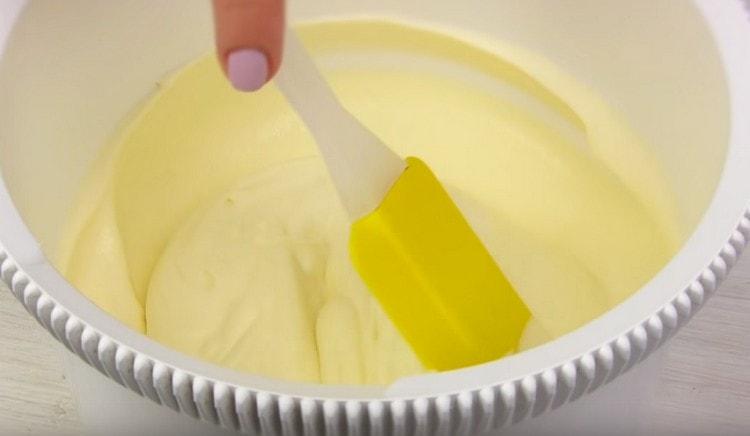 Кремът е готов.