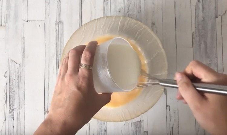 Vă vom spune cum să gătiți clătite delicioase cu ficat.