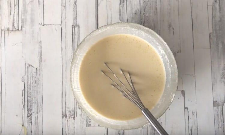 Aluatul terminat trebuie infuzat aproximativ 15 minute.