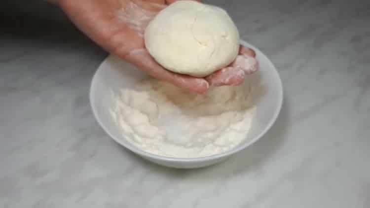 Pa el producte en farina