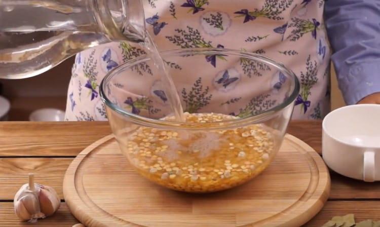 אפייה מוקפאת מראש.