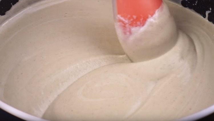 Сварете ястието за още няколко минути.