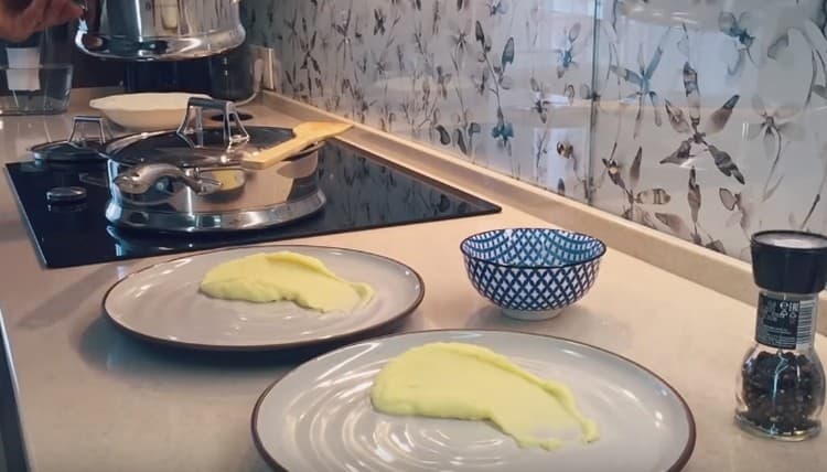 Připravujeme pro jídlo přílohu.