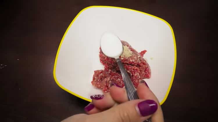 Pentru a face supă de chiftele