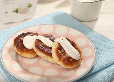 Torturi delicioase cu banane: gătește conform unei rețete pas cu pas cu o fotografie.