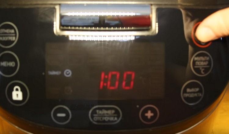 Placinta va fi pregatita 1 ora.