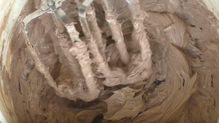 Кремът е готов.