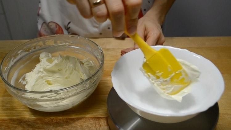 Dividim la massa de petroli en dues parts.