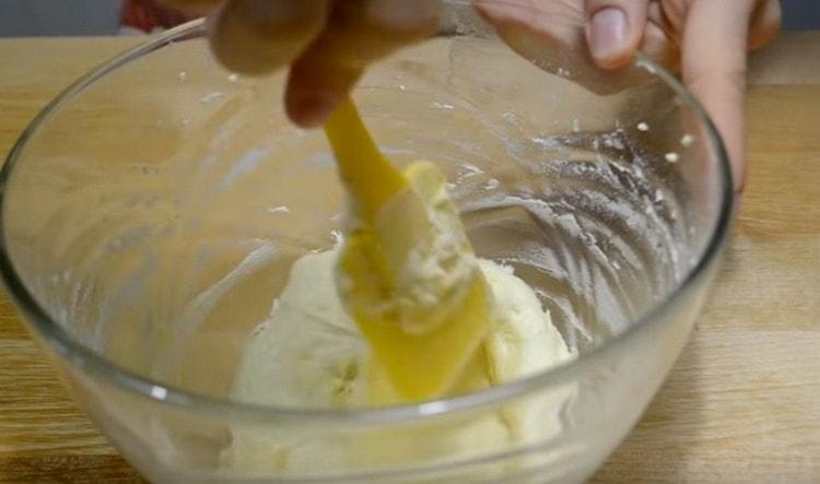 La massa ha de resultar suau i tendra.