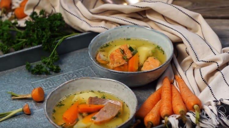 Pokuste se uvařit klasický klas podle tohoto receptu.