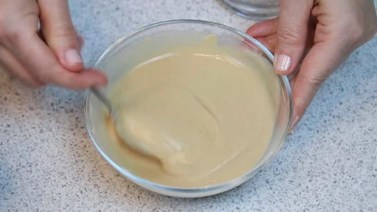 Пригответе всичко необходимо за готвене на сос