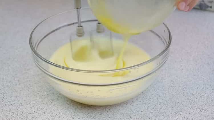 Tort sovietic Laptele de pasăre - secretele gătitului acasă